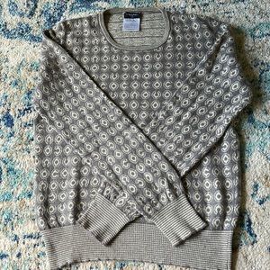 CHANEL Cashmere Sweater, Size EU 42